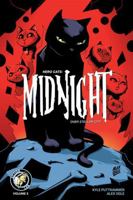 Hero Cats: Midnight Over Stellar City Vol. 2 1632292718 Book Cover