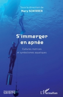 S'immerger en apnée: Cultures motrices et symbolismes aquatiques (Mouvement Des Savoirs) (French Edition) 2343057648 Book Cover