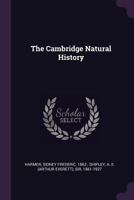 The Cambridge Natural History 0530143852 Book Cover