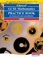 Edexcel GCSE Mathematics Practice Book: Higher: For Homework and Consolidation. 0435532685 Book Cover