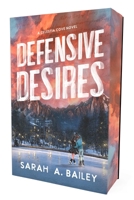 Defensive Desires (Celestia Cove) 1971941077 Book Cover