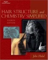 Hair Structure & Chemistry Simplified 156253629X Book Cover