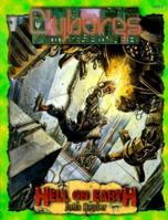 Cyborgs (Deadlands: Hell on Earth; PEG6012) (Deadlands: Hell on Earth) 1889546615 Book Cover