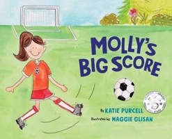 Molly's Big Score 1736325809 Book Cover
