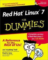 Red Hat Linux7 for Dummies 0764507958 Book Cover