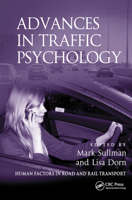 Advances in Traffic Psychology 140945004X Book Cover
