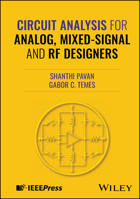 Circuit Analysis for Analog, Mixed-Signal and RF Designers 1394275005 Book Cover