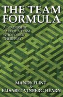 The Team Formula 1780923473 Book Cover