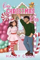 One Christmas Kiss B0DSCRVLR8 Book Cover