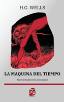 La máquina del tiempo (Spanish Edition) 1836470878 Book Cover