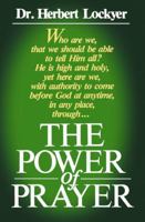The Power of Prayer 0840757972 Book Cover
