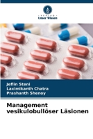 Management vesikulobullöser Läsionen (German Edition) 6207783778 Book Cover