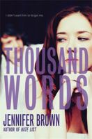 Thousand Words 0316209708 Book Cover