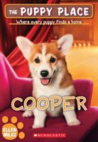 The Puppy Place: Cooper 054560382X Book Cover