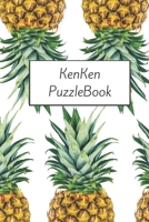 KenKen Puzzlebook: From Easy to Hard 1713026406 Book Cover