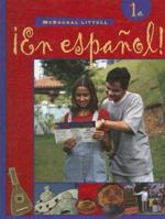 En Espanol Level 1A 0395910773 Book Cover