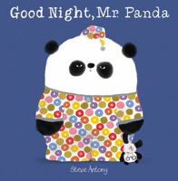 Good Night, Mr. Panda 133827595X Book Cover