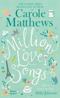 Million Love Songs 0751560324 Book Cover