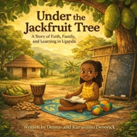 Under the Jack Fruit Tree: A Story of Faith, Family, and Leaning in Uganda B0GG22QVFQ Book Cover