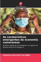 As caraterísticas emergentes da economia camaronesa (Portuguese Edition) 6207941039 Book Cover