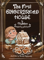 The First Gingerbread House, Library Edition 1958913103 Book Cover