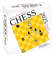 Chess 2025 Day-To-Day Calendar 0789344521 Book Cover