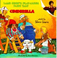 CINDERELLA (Lamb Chop's Play-Along Fairy Tale) 0553373862 Book Cover