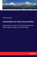 Enzyklopadie Der Naturwissenschaften 3742852124 Book Cover