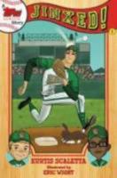 A Topps League Story: Book One: Jinxed! 1419702610 Book Cover