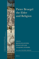 Pieter Bruegel the Elder and Religion 9004367551 Book Cover