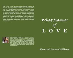 What Manner of Love 1737572036 Book Cover