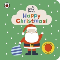 Baby Touch: Happy Christmas! 024140696X Book Cover
