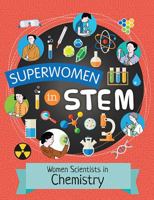 Women Scientists in Chemistry 1538214733 Book Cover