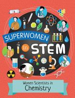 Women Scientists in Chemistry 1538214059 Book Cover