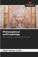Philosophical anthropology 6209692133 Book Cover