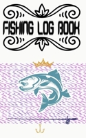 Kids Fishing Log And Fishing Logbook Story Journal Notebook To Document: Kids Fishing Log Fish Catch Record Log Book Size 5�8 100 Page Very Fast Prints Bonus . 1671195698 Book Cover