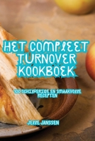 Het Compleet Turnover Kookboek (Dutch Edition) 1836875282 Book Cover