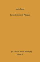 Foundations of Physics 3642492894 Book Cover