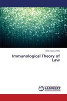 Immunological Theory of Law 3659285102 Book Cover