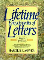 Lifetime Encyclopedia of Letters 0138948747 Book Cover