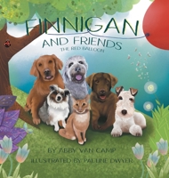 The Red Balloon (Finnigan and Friends) 1039178162 Book Cover