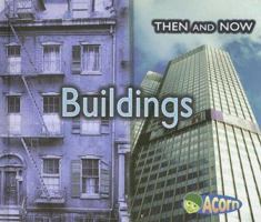 Edificiones / Buildings (Entonces Y Ahora / Then and Now) 140349830X Book Cover