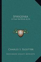 Iphigenia 1141762455 Book Cover