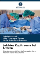 Leichtes Kopftrauma bei Älteren 6203295280 Book Cover