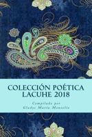 Coleccion Poetica LACUHE 2018 1986444953 Book Cover