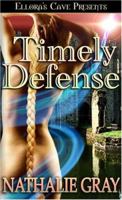 Timely Defense 1419956876 Book Cover