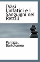 [Vasi Linfatici e i Sanguigni nei Rettili 1113312394 Book Cover