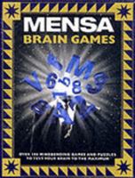 Mensa Brain Games Pack 1858687942 Book Cover