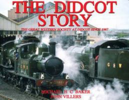 The Didcot Story 1900467348 Book Cover