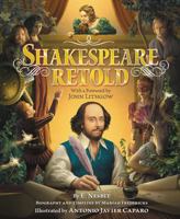 Shakespeare Retold 0062404539 Book Cover